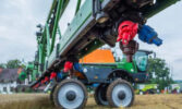 Інтелектуальний контроль штанги обприскувача. Як рішення Topcon оптимізують витрати та підвищують ефективність обприскування