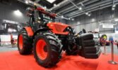Чеський виробник запускає в серію нові моделі тракторів