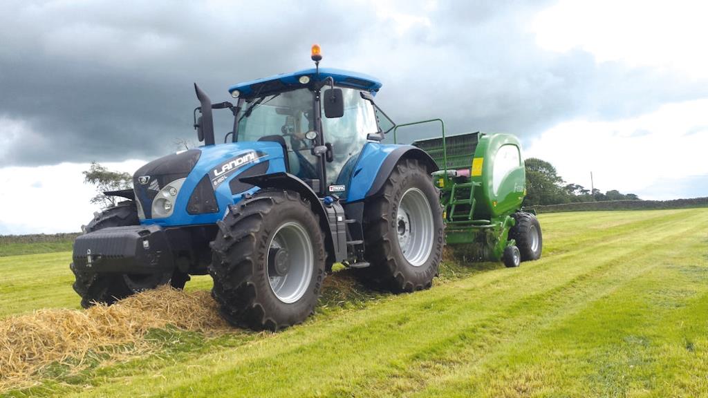 Landini: легенда італійського тракторобудування