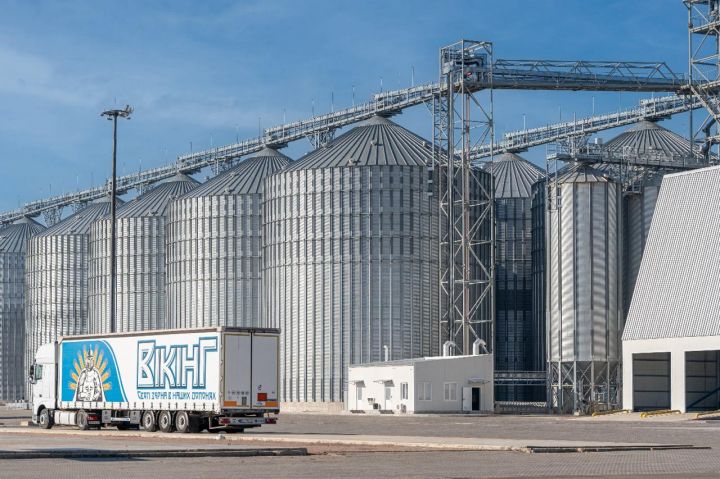 На Одещині компанія «Золотий врожай» ввела в експлуатацію новий елеватор