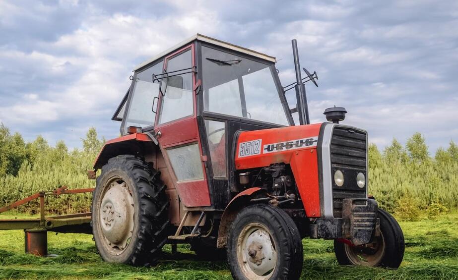 Ursus має намір вивести на ринок сільськогосподарські дрони, електричні двигуни і двигуни внутрішнього згоряння