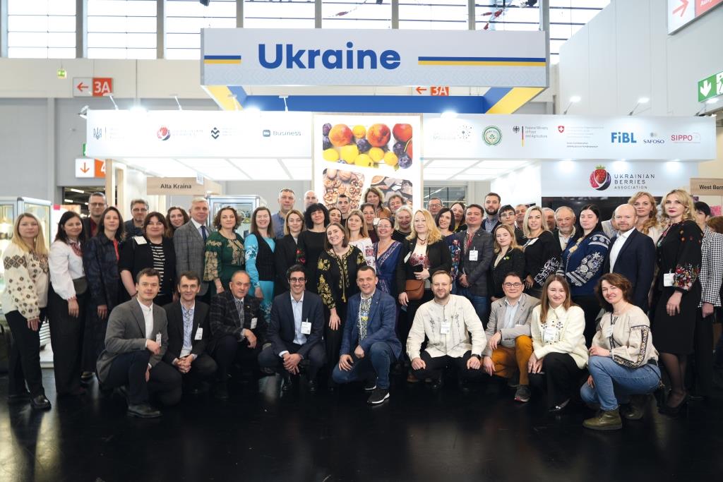 Тренди, виклики та перспективи розвитку: результати нового дослідження експорту органічної продукції з України