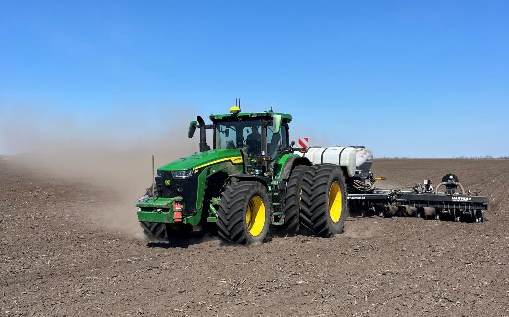 У МХП стартувала весняна посівна кампанія 2025 року