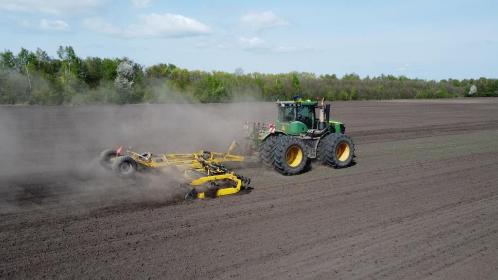 Весняна посівна в умовах дефіциту вологи: досвід аграріїв із BEDNAR