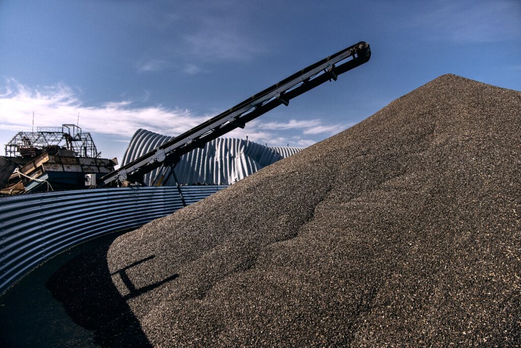 ФАО розширює програму надання модульних зерносховищ на Чернігівську область