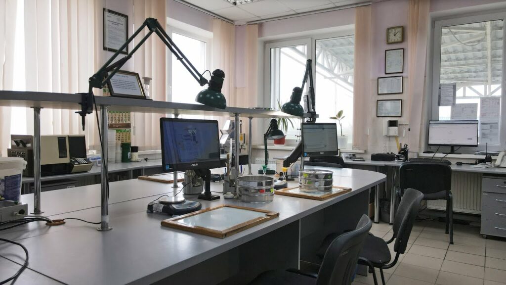 У «Нібулон» автоматизували робочі місця в лабораторіях