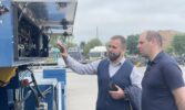 На Хмельниччині запустили новий комплекс з виробництва спецпричепів - Кисилевський