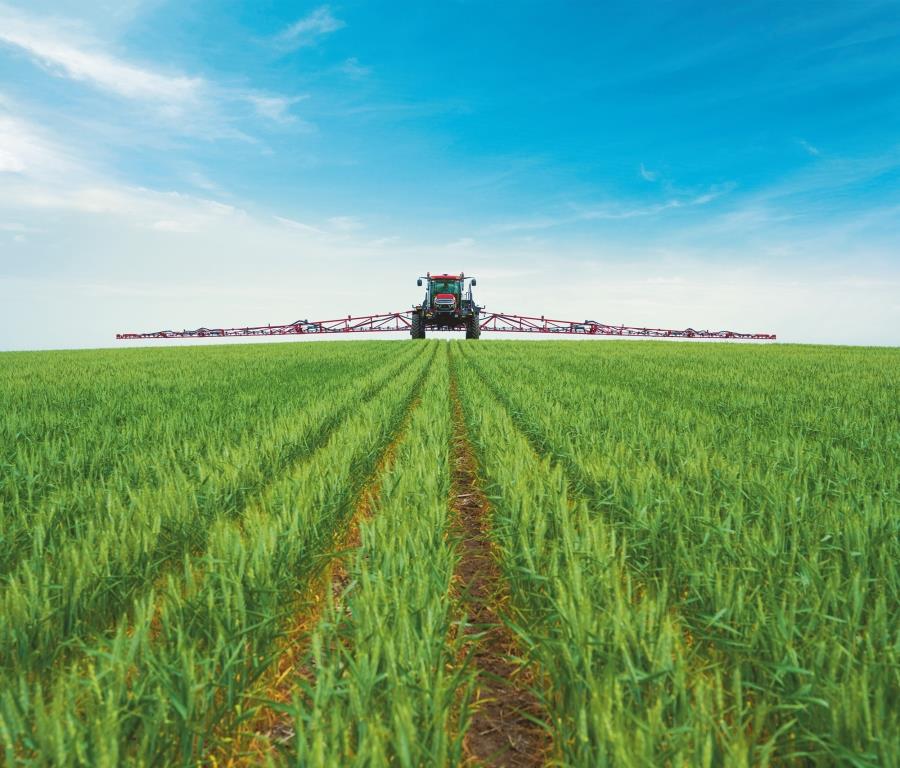 CASE IH Patriot 4350: точність, продуктивність і комфорт, які змінюють уявлення про обприскування