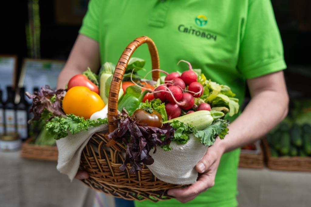 Львівський ярмарок смаку об’єднав понад 50 виробників з різних куточків України — серед них виробники органічної продукції 