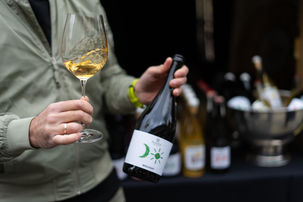 Львівський ярмарок смаку об’єднав понад 50 виробників з різних куточків України — серед них виробники органічної продукції 