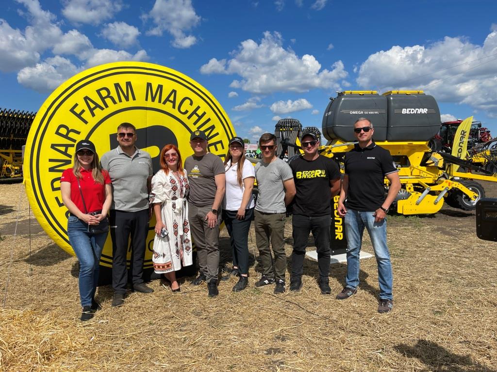 AGRO Challenge 2025: техніка, технології та команда, яка надихає