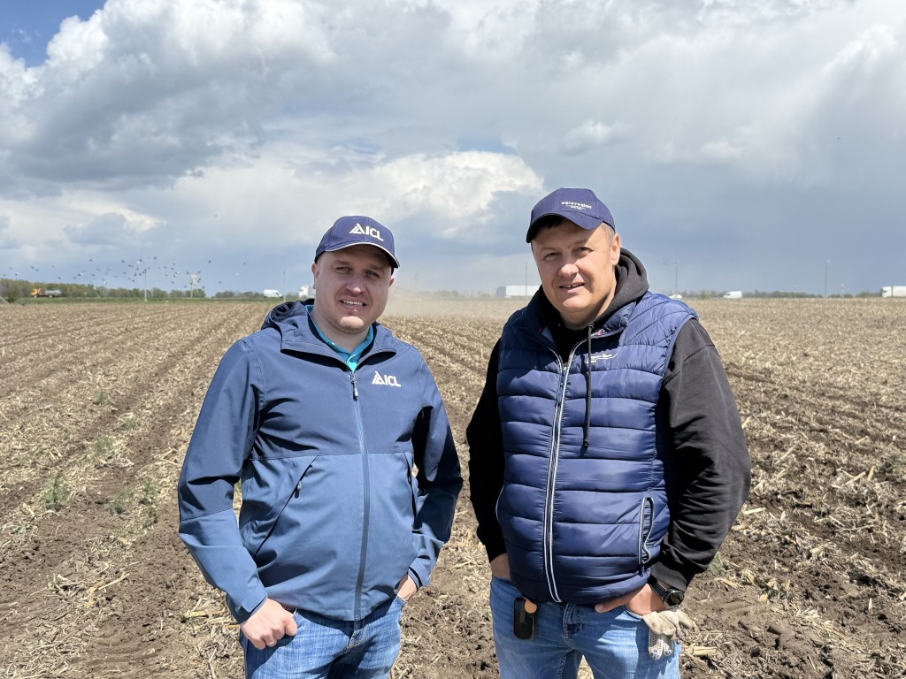 Ресурсозберігаючі технології на “Прибутковому полі”: від аналізу ґрунту до діджиталізації