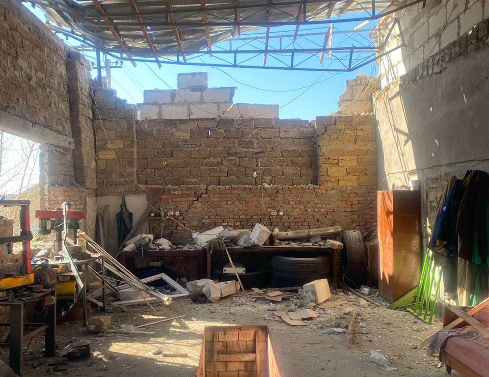 Агропідприємство на Одещині зазнало ракетного обстрілу: втрати перевищують 60 мільйонів гривень