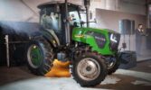Стали відомі подробиці про новий трактор українського виробництва