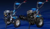 Вітчизняний виробник представив оновлену лінійку мотоблоків