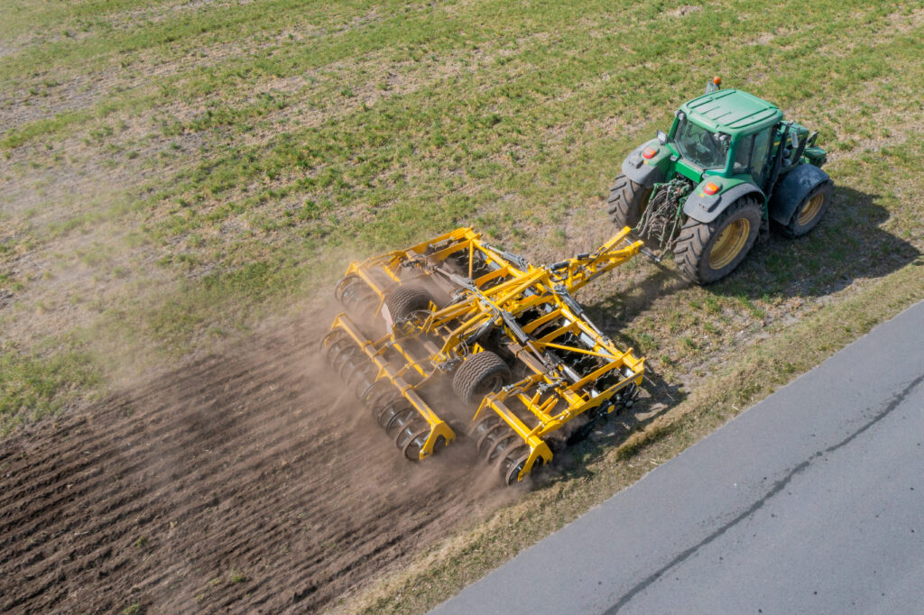 SWIFTERDISC у сезон посухи: реальні результати