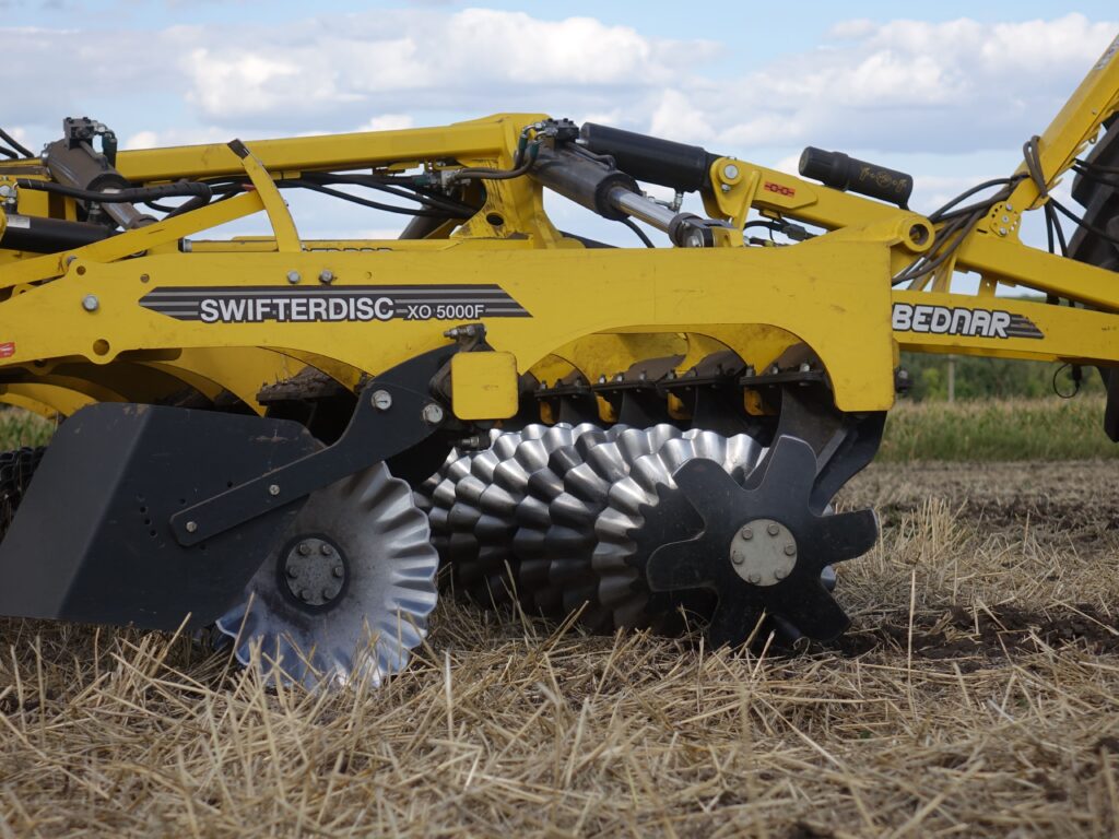 SWIFTERDISC у сезон посухи: реальні результати