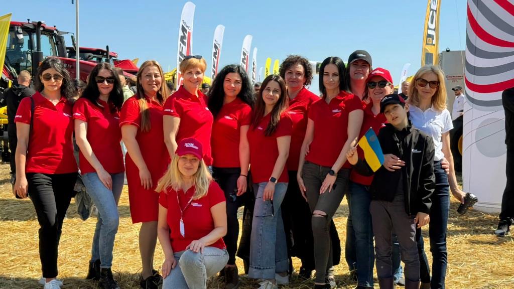 AGRO Challenge 2025: техніка, технології та команда, яка надихає