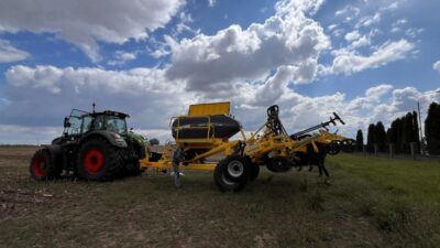 Ефективні технології для прибутку: як Strip-till допомагає аграріям
