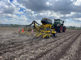 Ефективні технології для прибутку: як Strip-till допомагає аграріям