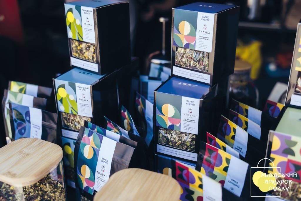 TRAVKA – український бренд органічного чаю із важливою соціальною місією