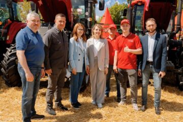 AGRO TEAM EXPO диктує тренди: підсумки вражаючого Дня Поля «AGRO CHALLENGE»