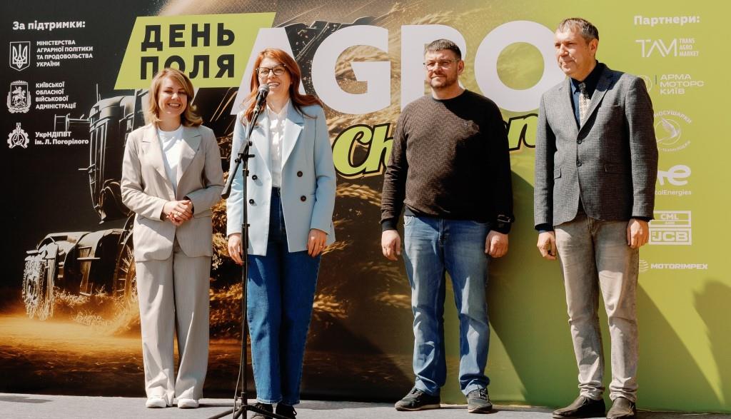 AGRO TEAM EXPO диктує тренди: підсумки вражаючого Дня Поля «AGRO CHALLENGE»