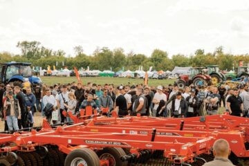 AGRO TEAM EXPO диктує тренди: підсумки вражаючого Дня Поля «AGRO CHALLENGE»