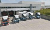 Toyota Motor Europe запустила водневі вантажівки