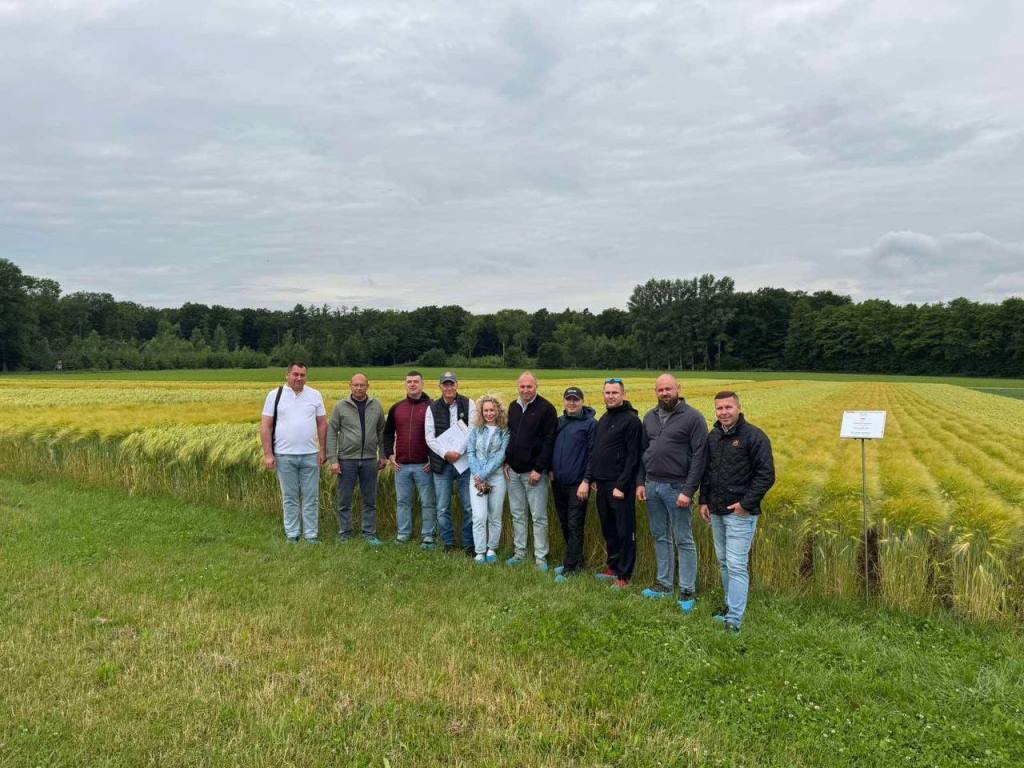 Kernel у серці інновацій AMAZONE: технічна команда агрохолдингу здійснила візит на заводи у Німеччині