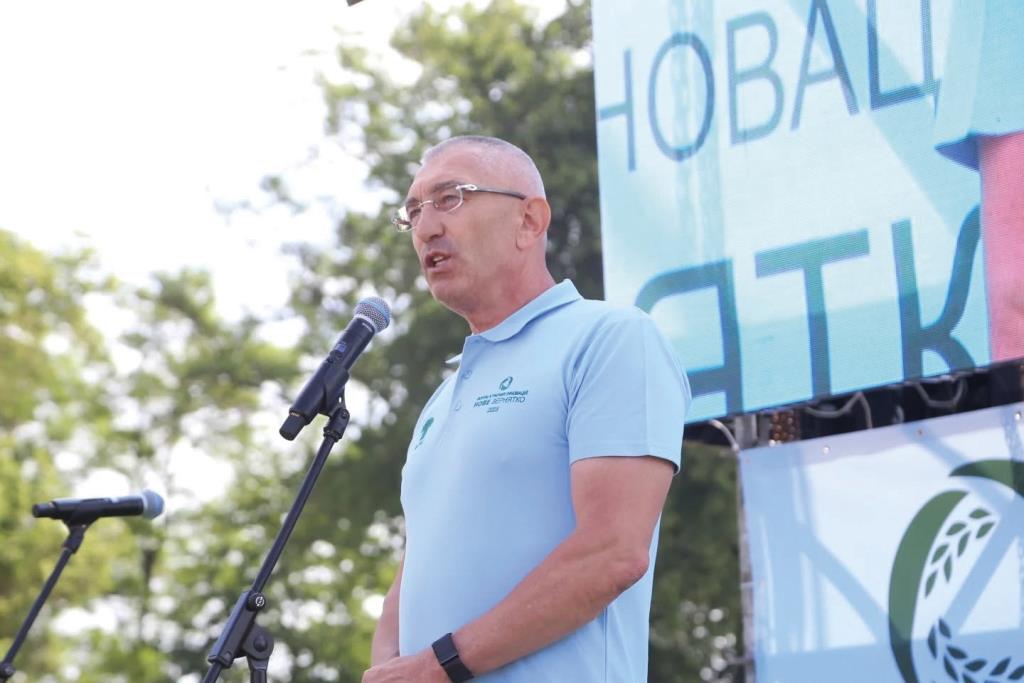 «Нове зернятко» 2025: інновації, єдність і підтримка армії