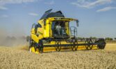 New Holland підвищує продуктивність комбайнів та жаток до сезону 2026