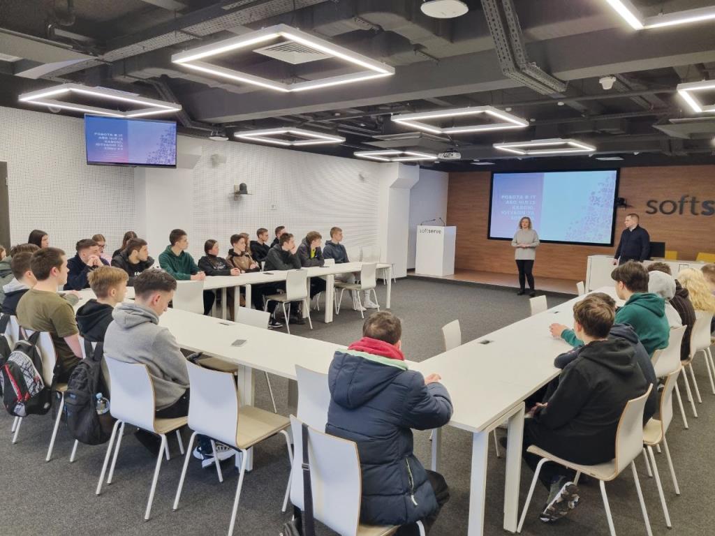 Кадровий потенціал для сталого розвитку України – разом із Національним лісотехнічним університетом України