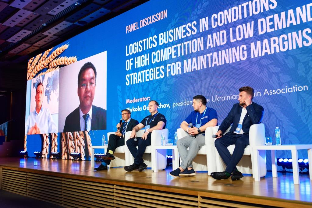 У пошуках маржі: шлях українського зерна у 2025 році