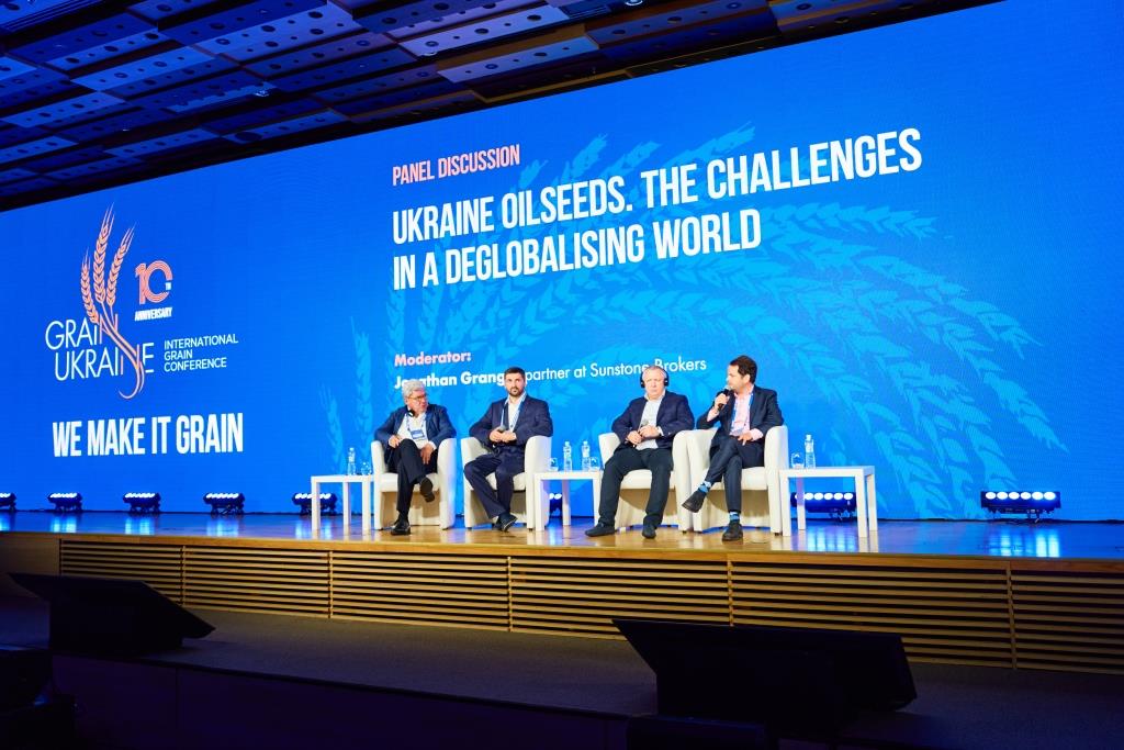 У пошуках маржі: шлях українського зерна у 2025 році