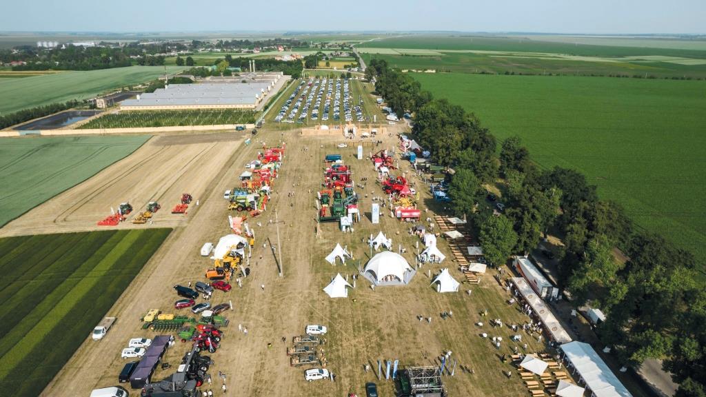 «Нове зернятко» 2025: інновації, єдність і підтримка армії