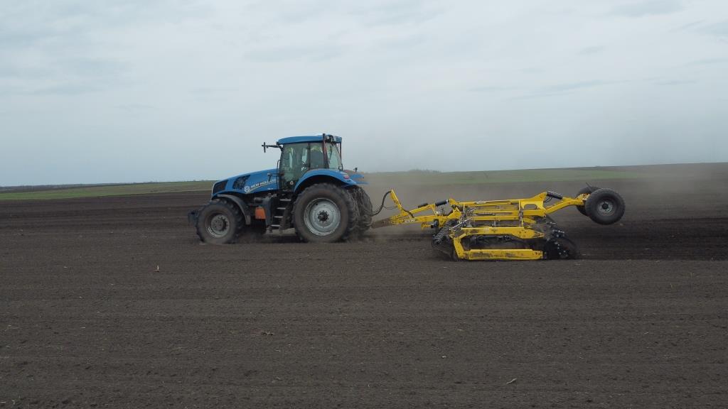 Ідеальний старт — впевнений фініш: BEDNAR як перший крок до врожаю