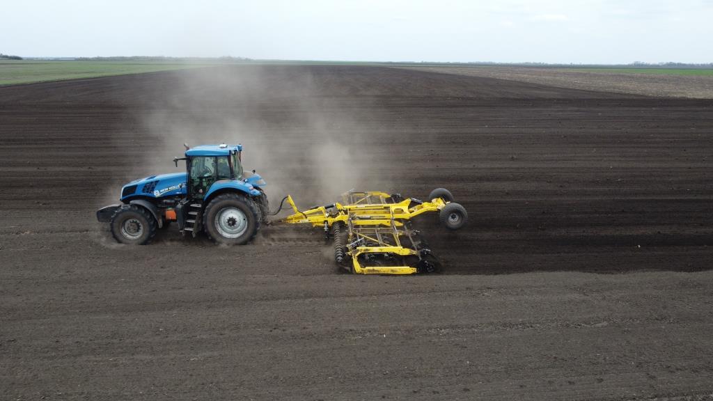 Ідеальний старт — впевнений фініш: BEDNAR як перший крок до врожаю