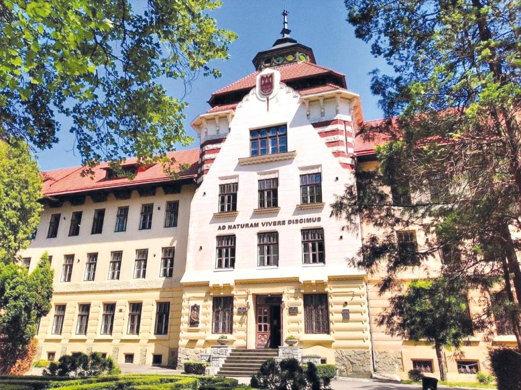 Кадровий потенціал для сталого розвитку України – разом із Національним лісотехнічним університетом України