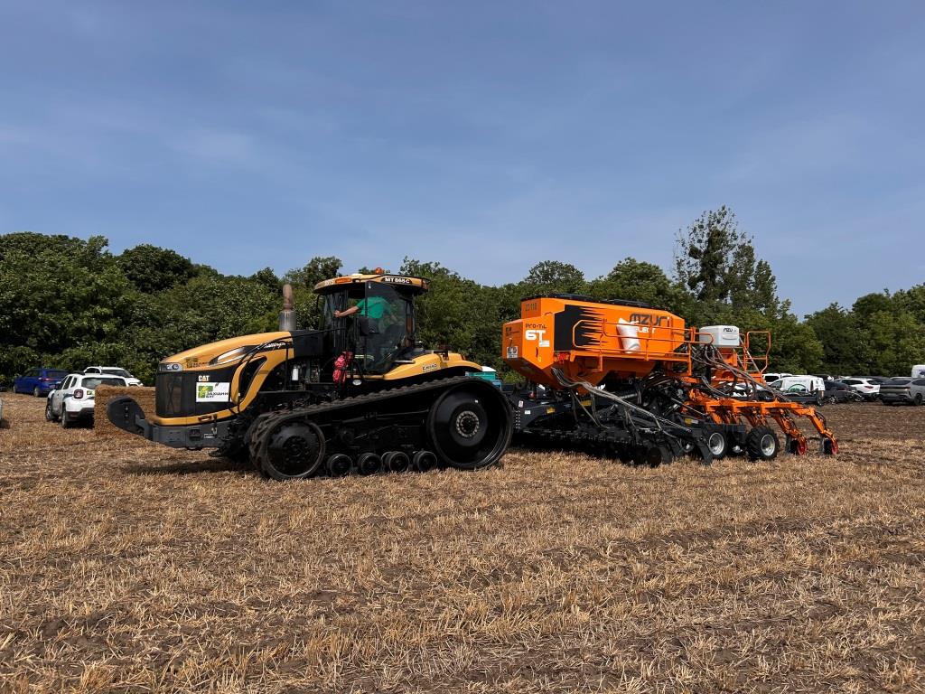 Агропазли 2025