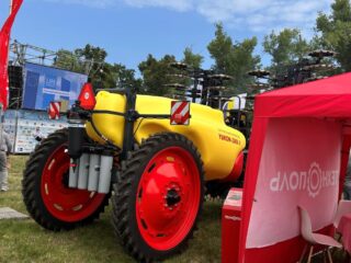 Нове Зернятко 2025