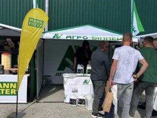 День поля Billigrain 2025