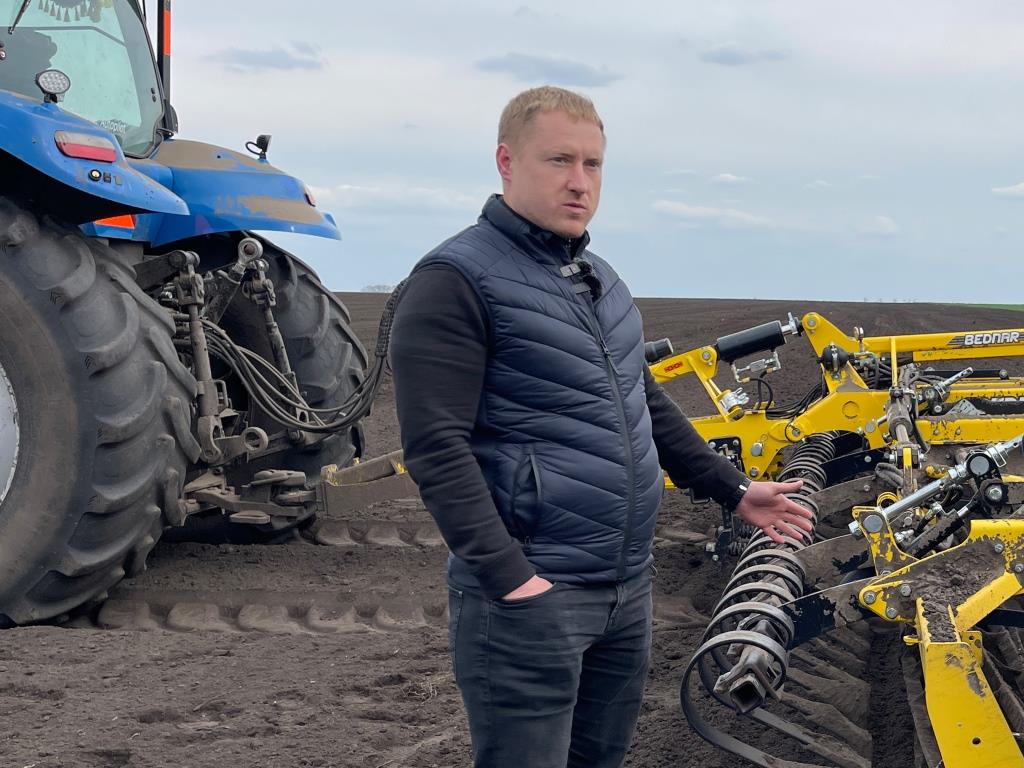 Ідеальний старт — впевнений фініш: BEDNAR як перший крок до врожаю