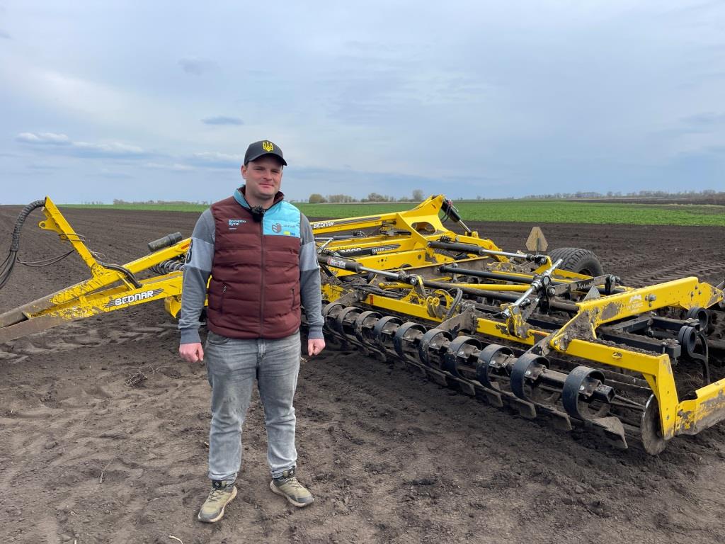 Ідеальний старт — впевнений фініш: BEDNAR як перший крок до врожаю