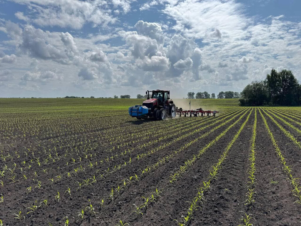 Група АГРОТРЕЙД продовжує трансформацію агровиробництва