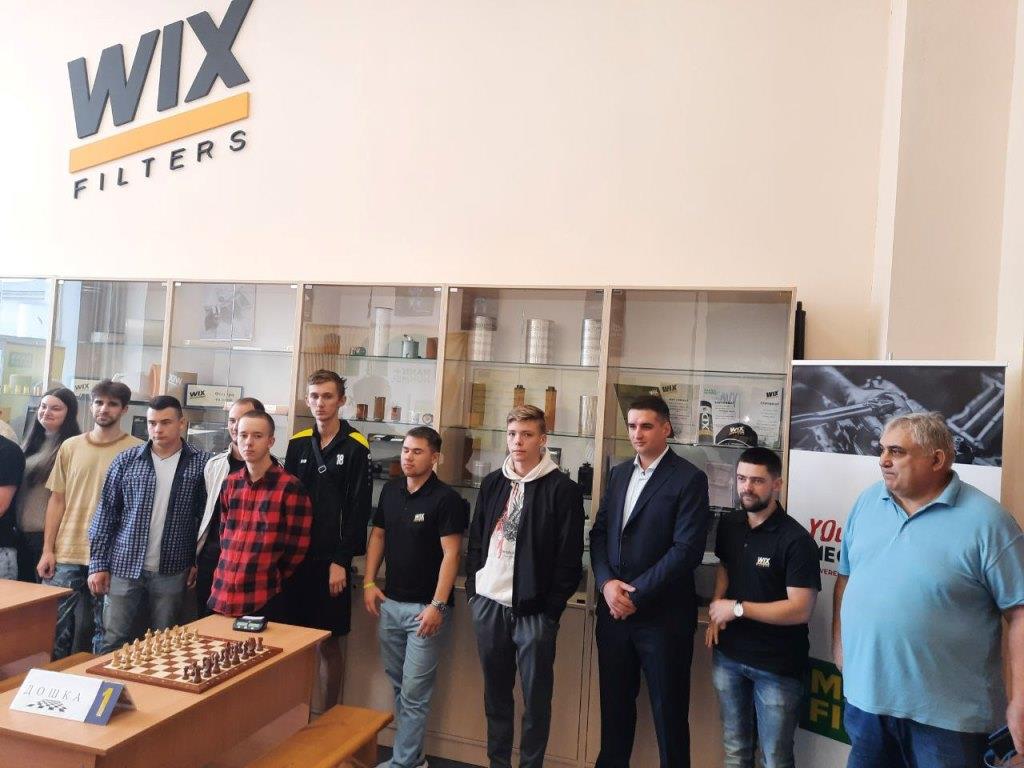 «Навчання — це інвестиція в майбутнє»: як компанія MANN+HUMMEL Україна працює зі студентами та закладами освіти