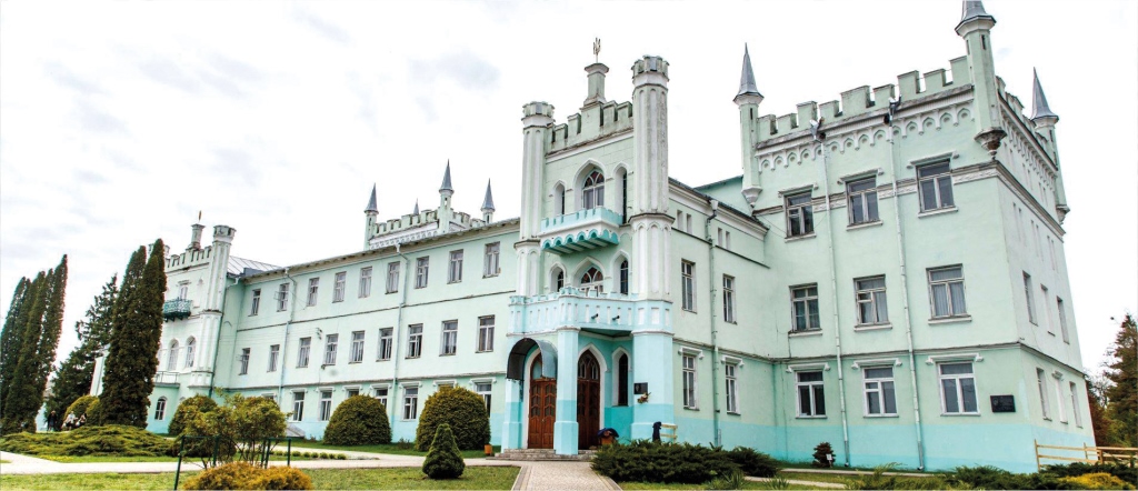 Розвиток лісової галузі в Україні завжди мав важливе значення і є актуальним до сьогодні