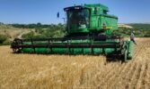 Стартували жнива-2025 ще в одному з господарств агрооб’єднання Tekom Agro Group