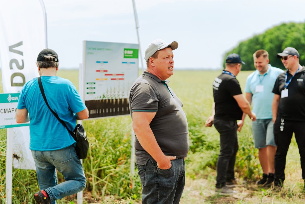 Всеукраїнський День Поля 2025: інновації, що конвертуються у прибутки