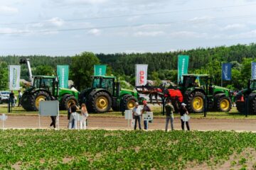 Всеукраїнський День Поля 2025: інновації, що конвертуються у прибутки